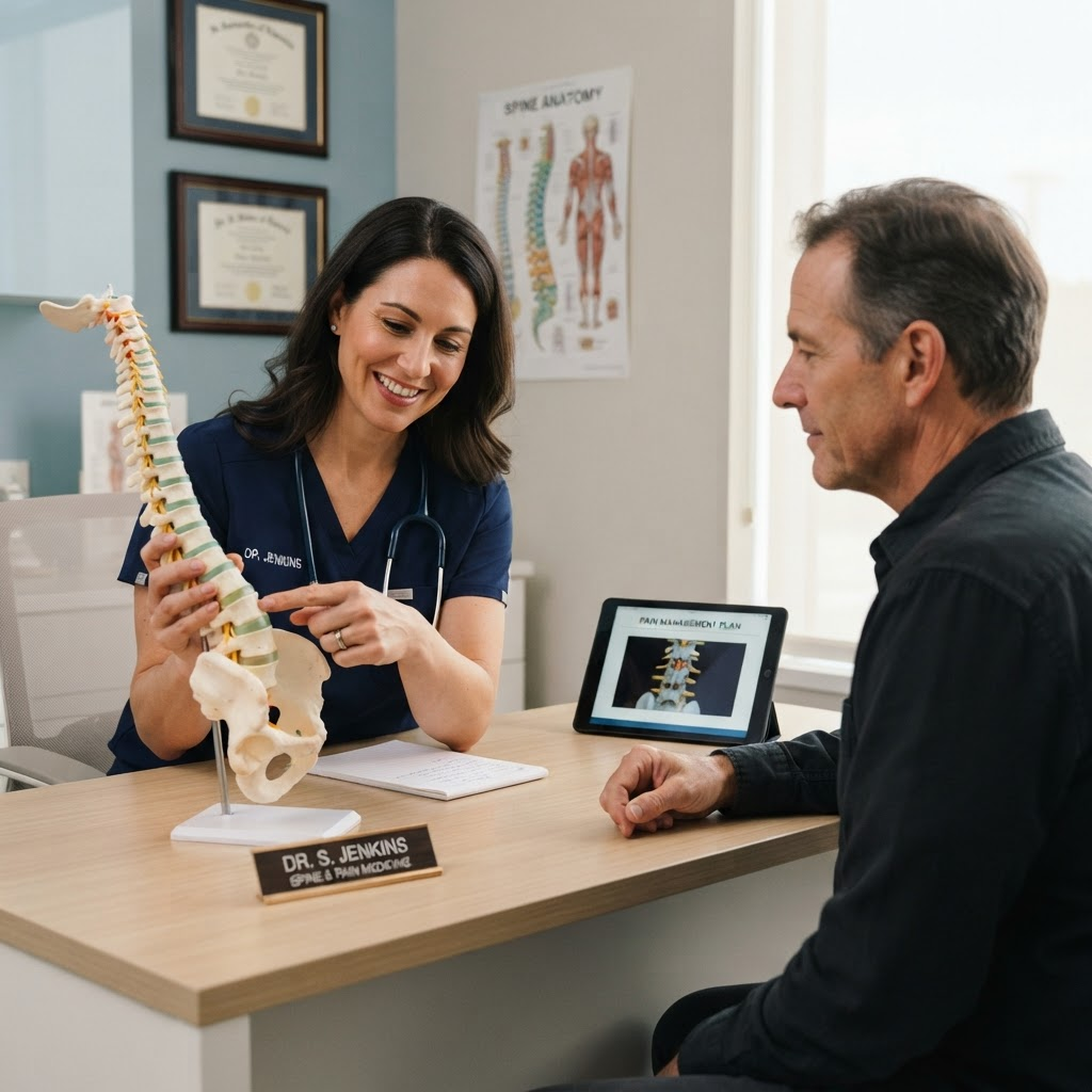 Non-Surgical Pain Management